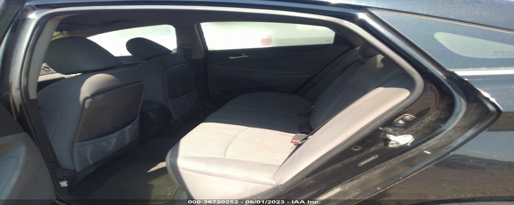 5NPEB4AC5BH220207 2011 HYUNDAI SONATA photo no. 8