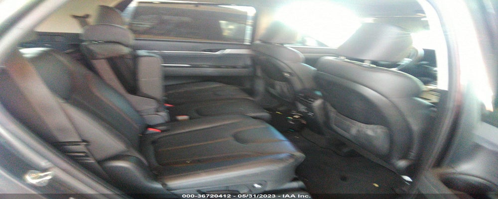 KM8R44HE6NU351459 2022 HYUNDAI PALISADE photo no. 8