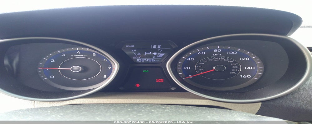 KMHDH4AE5FU230951 2015 HYUNDAI ELANTRA photo no. 7