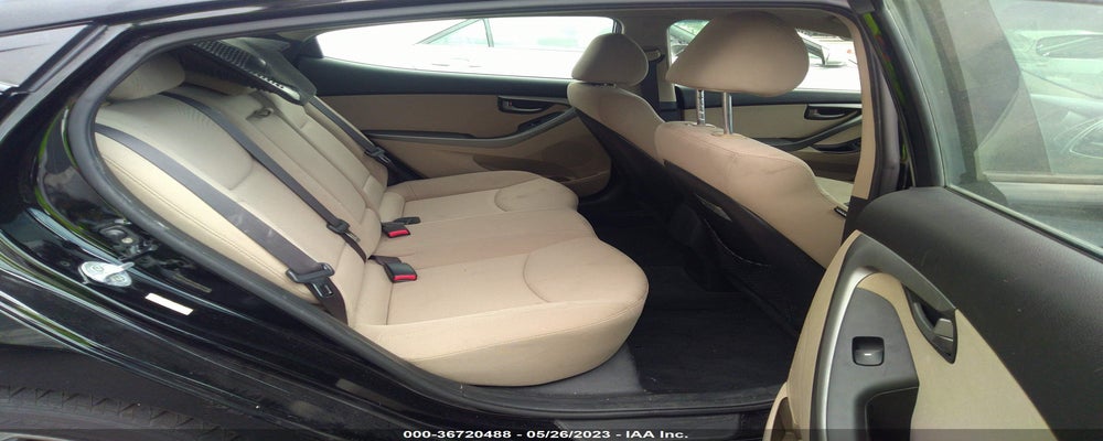 KMHDH4AE5FU230951 2015 HYUNDAI ELANTRA photo no. 8