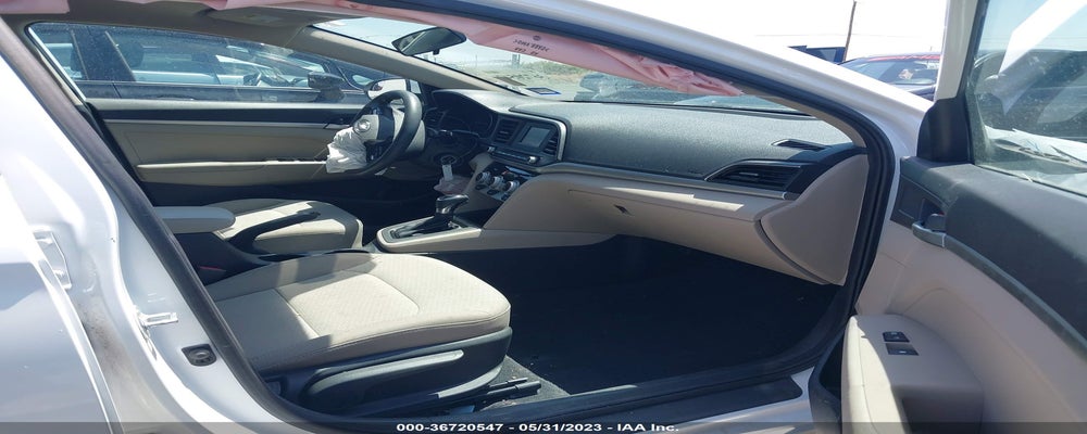 5NPD74LF5KH421853 2019 HYUNDAI ELANTRA photo no. 5
