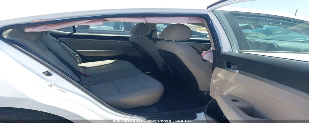 5NPD74LF5KH421853 2019 HYUNDAI ELANTRA photo no. 8