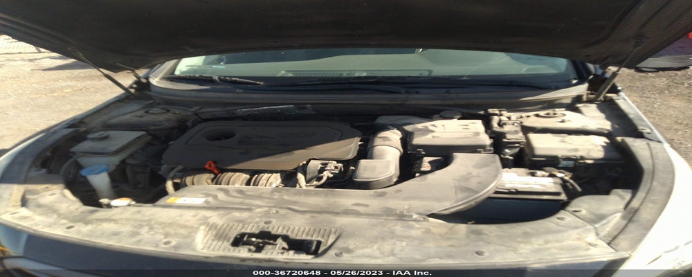 5NPE34AF0FH169275 2015 HYUNDAI SONATA photo no. 10