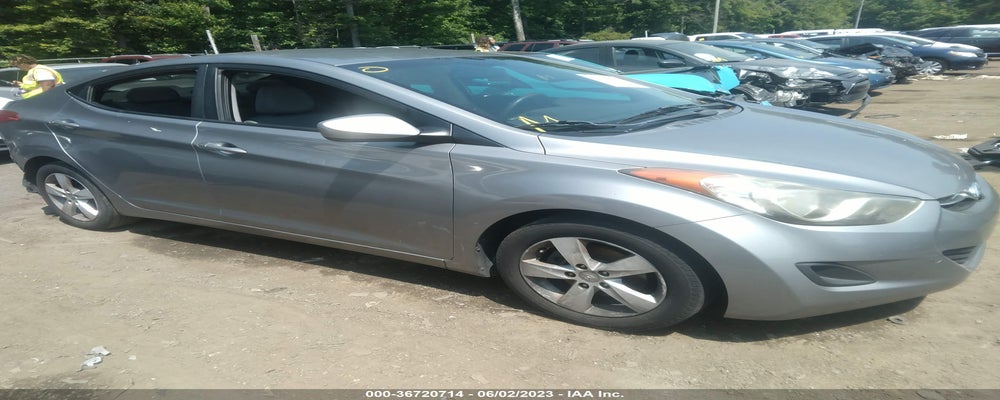 KMHDH4AE6BU167725 2011 HYUNDAI ELANTRA photo no. 7