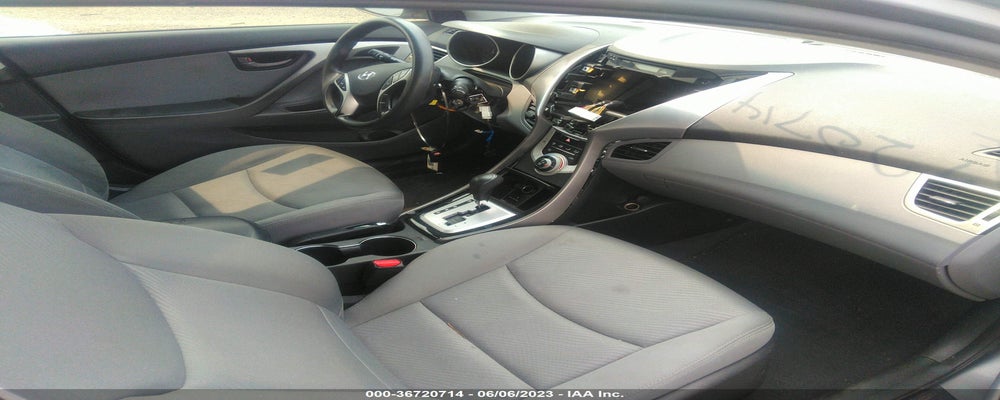 KMHDH4AE6BU167725 2011 HYUNDAI ELANTRA photo no. 5