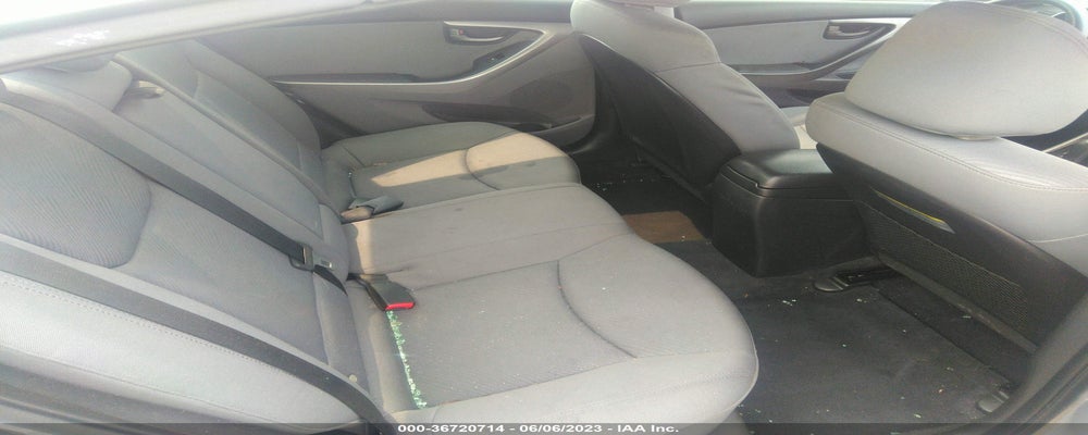 KMHDH4AE6BU167725 2011 HYUNDAI ELANTRA photo no. 8