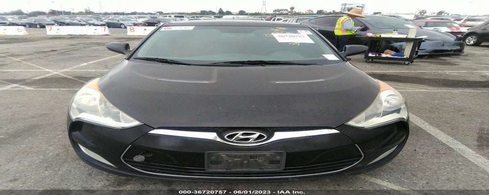 KMHTC6AD4DU141981 2013 HYUNDAI VELOSTER photo no. 6