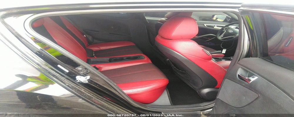 KMHTC6AD4DU141981 2013 HYUNDAI VELOSTER photo no. 8