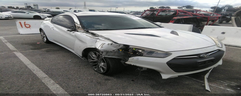 KMHHU6KJ7DU106925 2013 HYUNDAI GENESIS COUPE photo no. 18