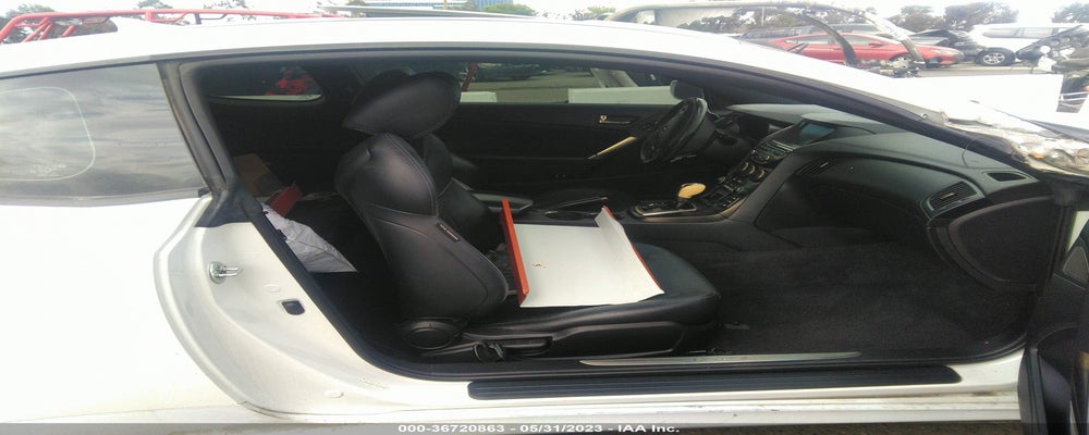 KMHHU6KJ7DU106925 2013 HYUNDAI GENESIS COUPE photo no. 5
