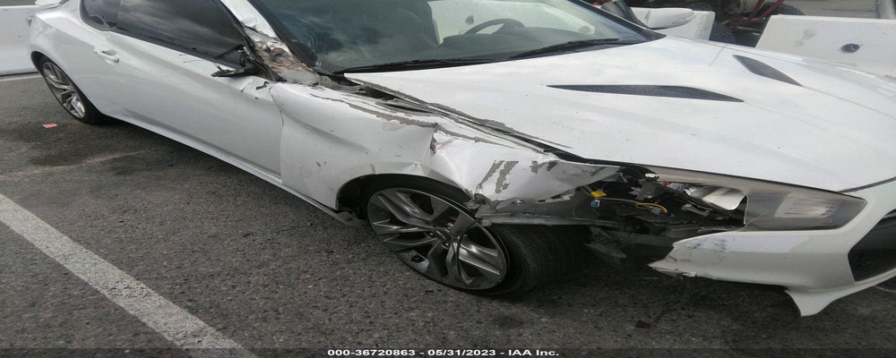 KMHHU6KJ7DU106925 2013 HYUNDAI GENESIS COUPE photo no. 6