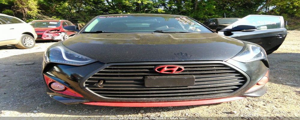 KMHTC6AEXEU199295 2014 HYUNDAI VELOSTER photo no. 6