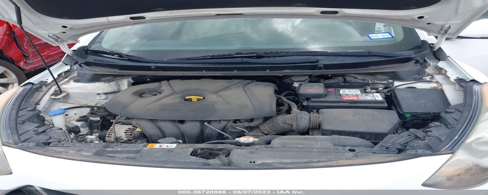KMHD35LE1DU123460 2013 HYUNDAI ELANTRA GT photo no. 10