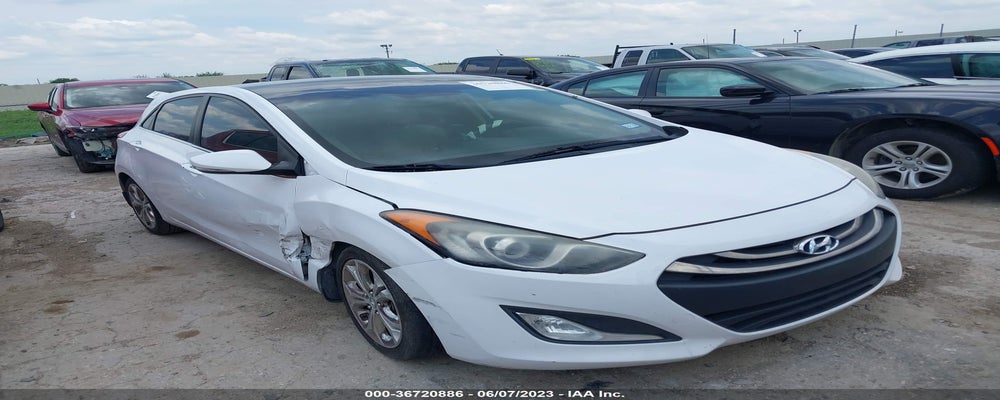 KMHD35LE1DU123460 2013 HYUNDAI ELANTRA GT photo no. 20