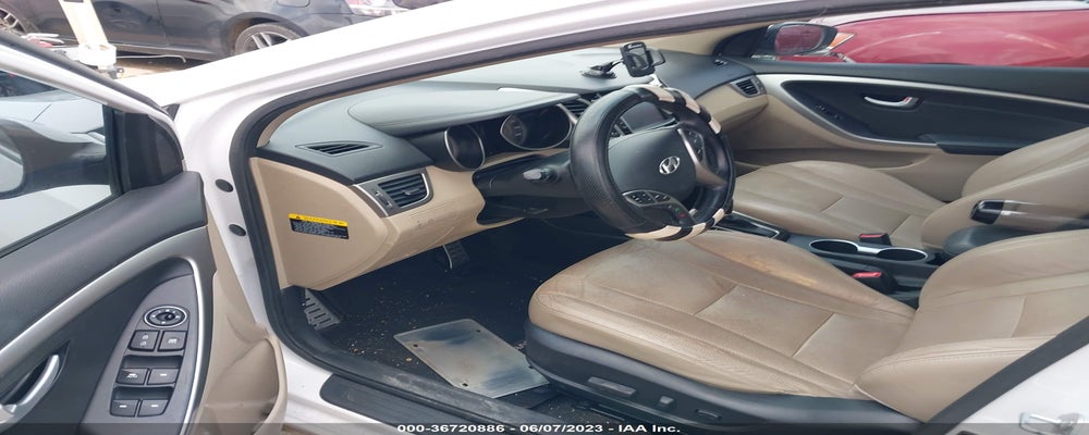 KMHD35LE1DU123460 2013 HYUNDAI ELANTRA GT photo no. 5