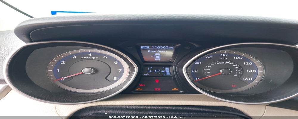 KMHD35LE1DU123460 2013 HYUNDAI ELANTRA GT photo no. 7