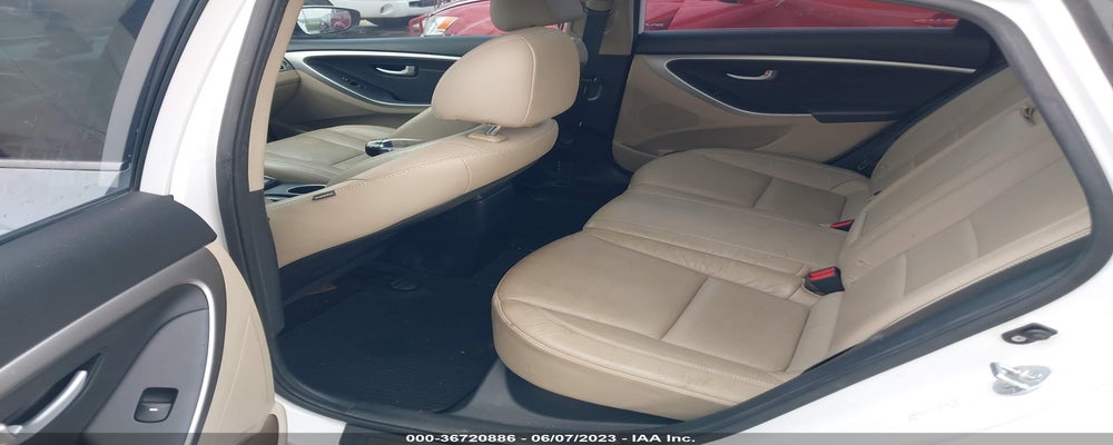 KMHD35LE1DU123460 2013 HYUNDAI ELANTRA GT photo no. 8