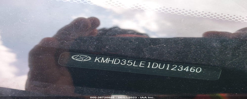 KMHD35LE1DU123460 2013 HYUNDAI ELANTRA GT photo no. 9