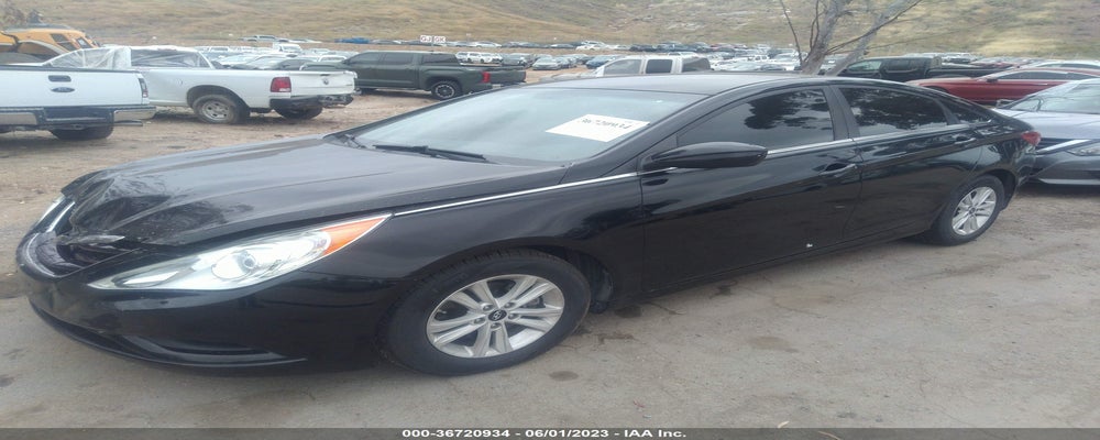 5NPEB4AC3CH335275 2012 HYUNDAI SONATA photo no. 2