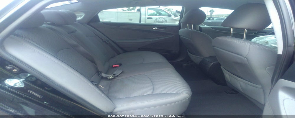 5NPEB4AC3CH335275 2012 HYUNDAI SONATA photo no. 8