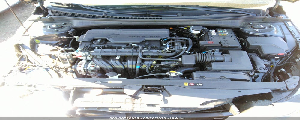 KMHLL4AG9NU343280 2022 HYUNDAI ELANTRA photo no. 10