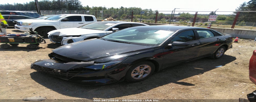 KMHLL4AG9NU343280 2022 HYUNDAI ELANTRA photo no. 2