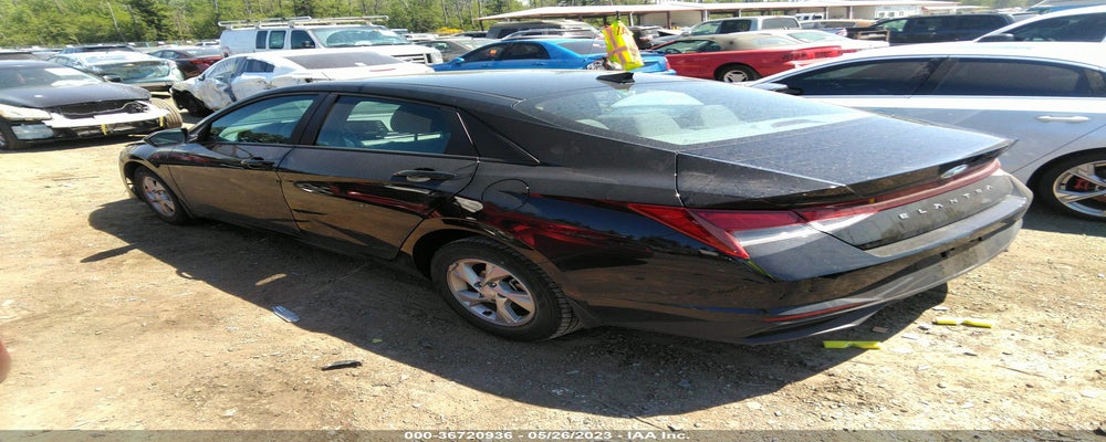 KMHLL4AG9NU343280 2022 HYUNDAI ELANTRA photo no. 3