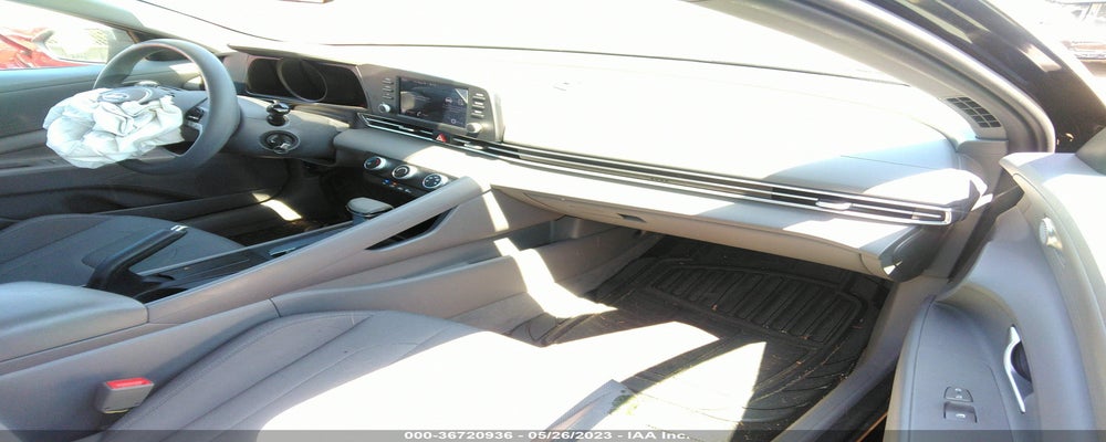 KMHLL4AG9NU343280 2022 HYUNDAI ELANTRA photo no. 5