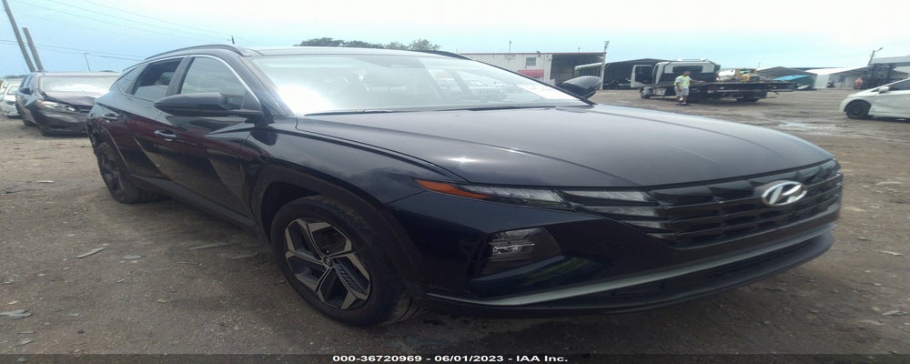 KM8JFCA17PU089978 2023 HYUNDAI TUCSON HYBRID photo no. 20