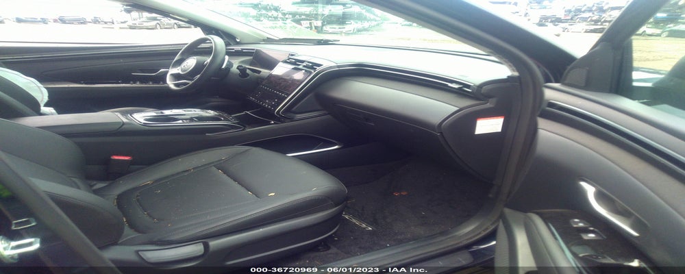 KM8JFCA17PU089978 2023 HYUNDAI TUCSON HYBRID photo no. 5