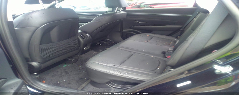 KM8JFCA17PU089978 2023 HYUNDAI TUCSON HYBRID photo no. 8