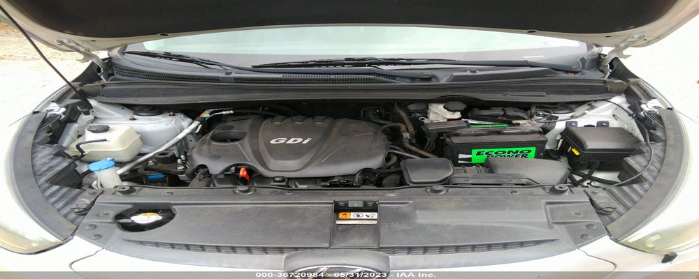 KM8JU3AG7EU881930 2014 HYUNDAI TUCSON photo no. 10