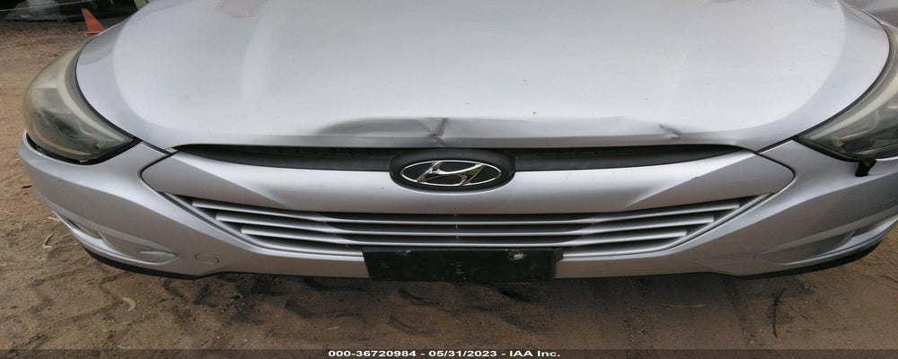 KM8JU3AG7EU881930 2014 HYUNDAI TUCSON photo no. 6