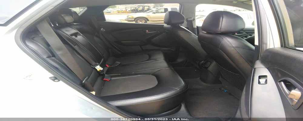 KM8JU3AG7EU881930 2014 HYUNDAI TUCSON photo no. 8
