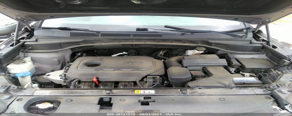 5XYZT3LB1HG391632 2017 HYUNDAI SANTA FE SPORT photo no. 10