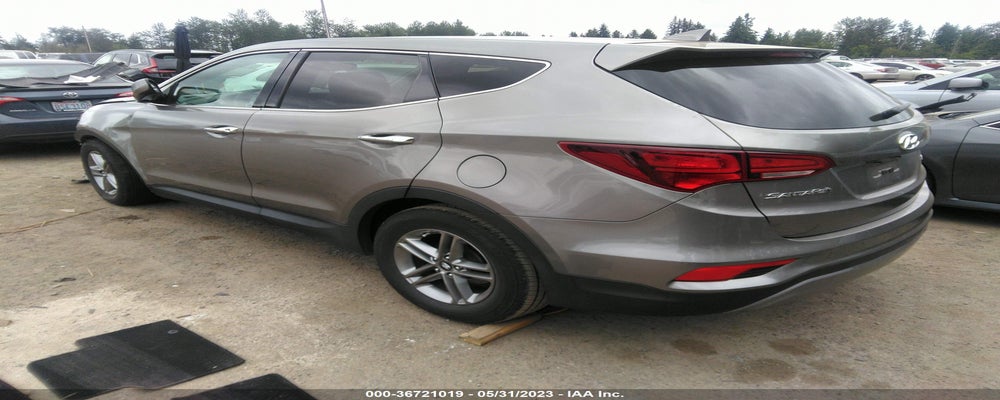 5XYZT3LB1HG391632 2017 HYUNDAI SANTA FE SPORT photo no. 3