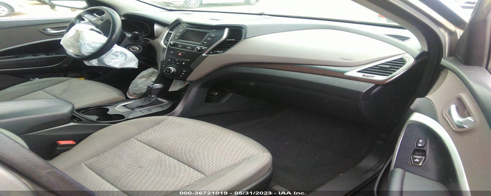 5XYZT3LB1HG391632 2017 HYUNDAI SANTA FE SPORT photo no. 5