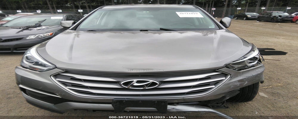 5XYZT3LB1HG391632 2017 HYUNDAI SANTA FE SPORT photo no. 6