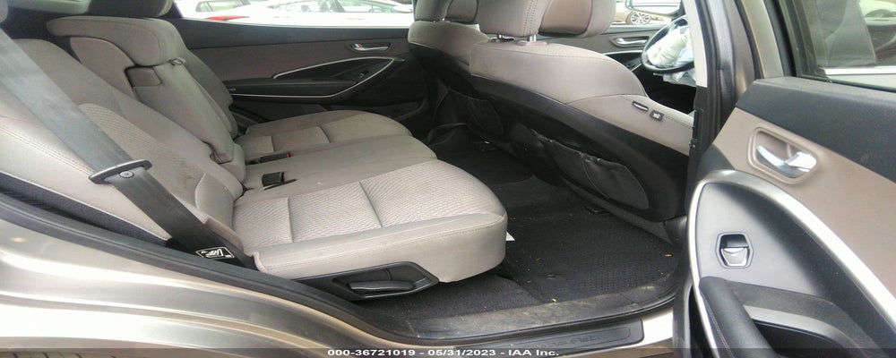 5XYZT3LB1HG391632 2017 HYUNDAI SANTA FE SPORT photo no. 8