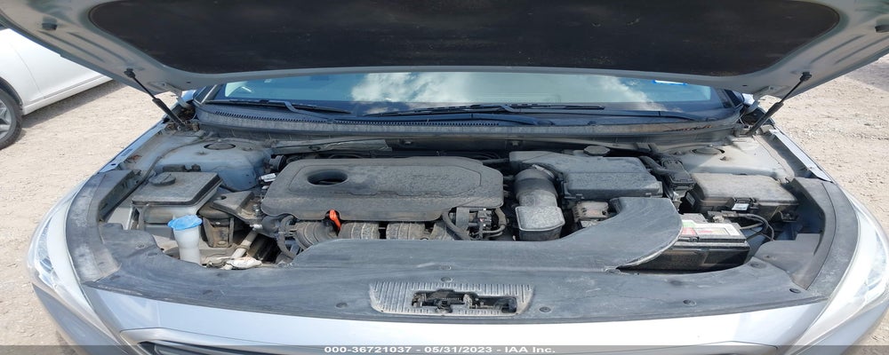 5NPE24AF0FH050936 2015 HYUNDAI SONATA photo no. 10
