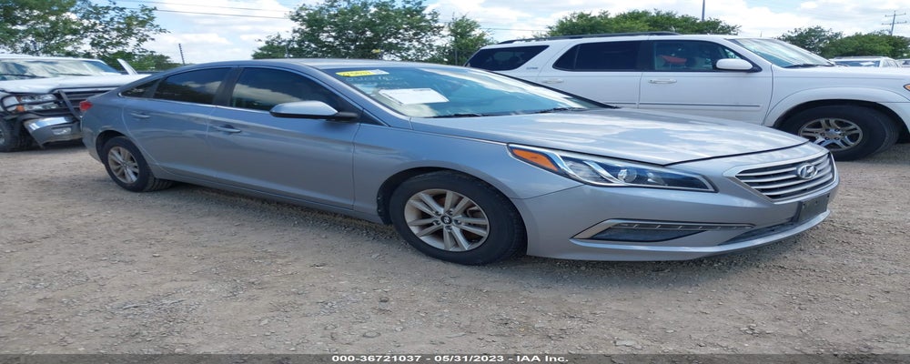 5NPE24AF0FH050936 2015 HYUNDAI SONATA photo no. 12