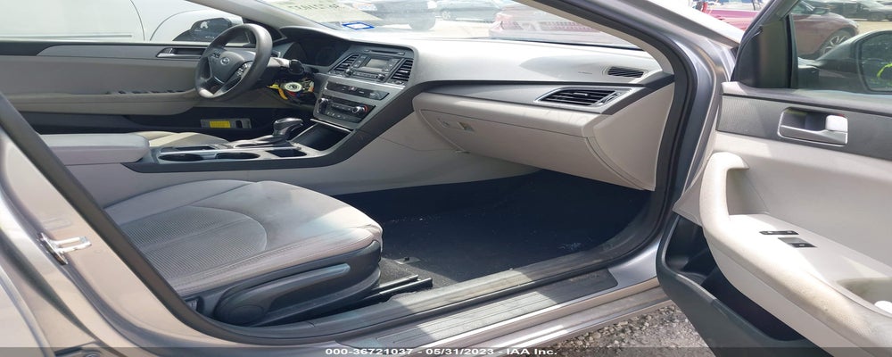 5NPE24AF0FH050936 2015 HYUNDAI SONATA photo no. 5