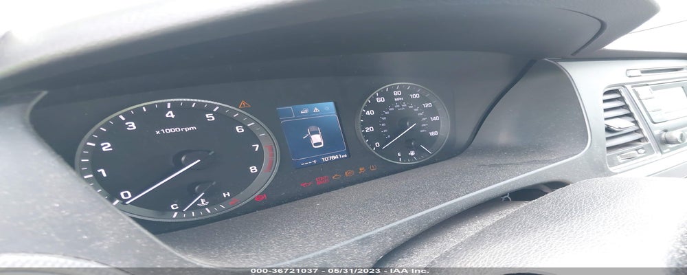 5NPE24AF0FH050936 2015 HYUNDAI SONATA photo no. 7