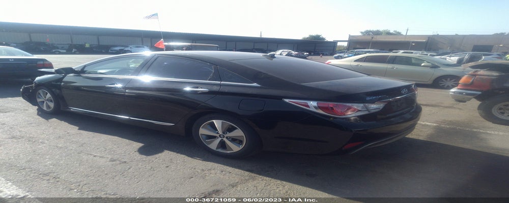 KMHEC4A44CA060735 2012 HYUNDAI SONATA photo no. 3