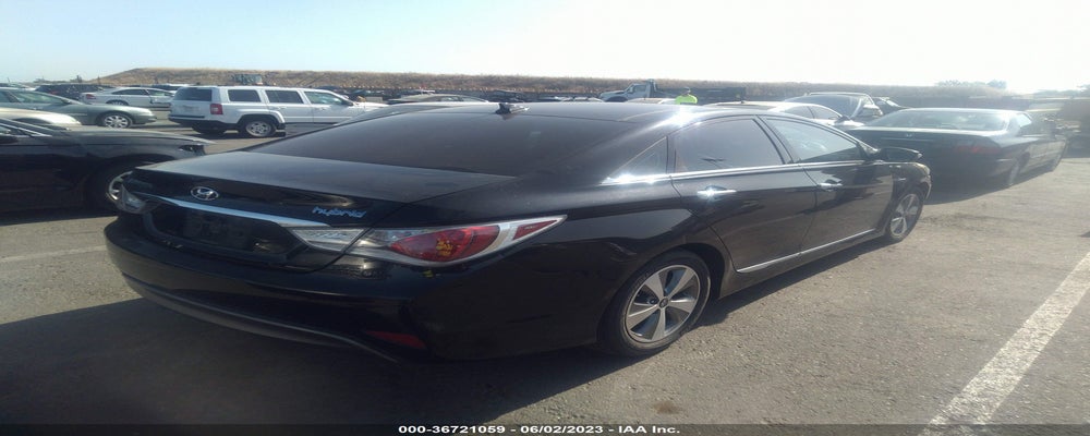KMHEC4A44CA060735 2012 HYUNDAI SONATA photo no. 4