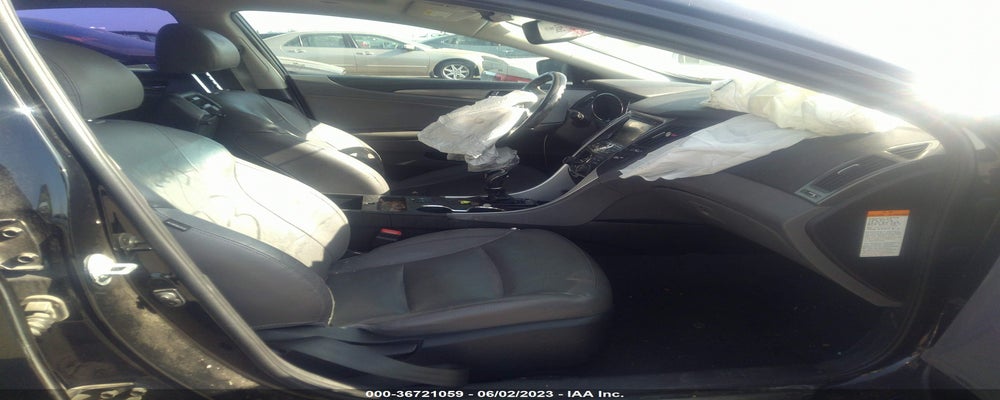 KMHEC4A44CA060735 2012 HYUNDAI SONATA photo no. 5