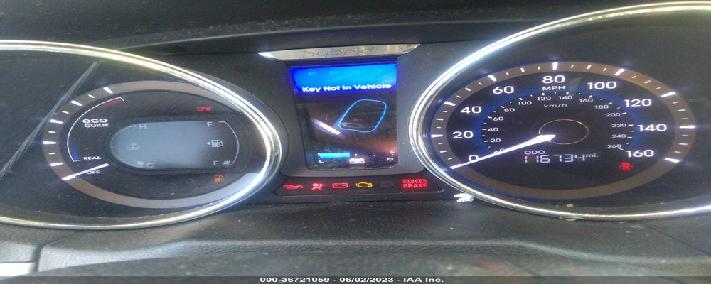 KMHEC4A44CA060735 2012 HYUNDAI SONATA photo no. 7