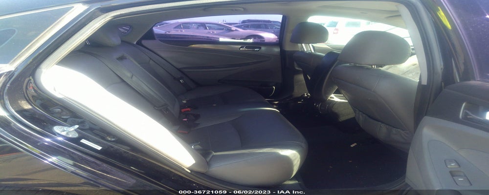 KMHEC4A44CA060735 2012 HYUNDAI SONATA photo no. 8