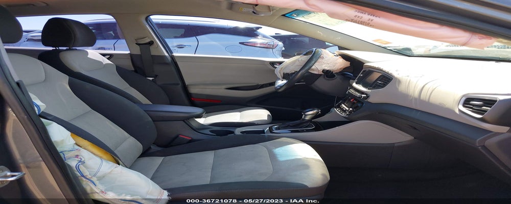 KMHC75LC1HU049168 2017 HYUNDAI IONIQ HYBRID photo no. 5