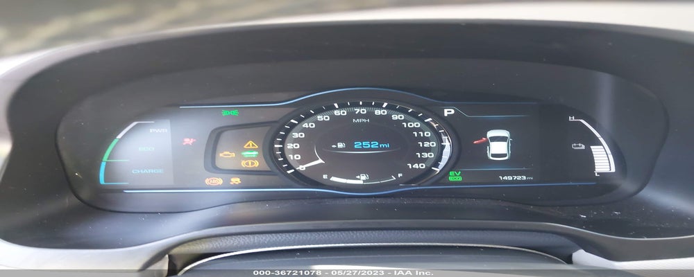 KMHC75LC1HU049168 2017 HYUNDAI IONIQ HYBRID photo no. 7